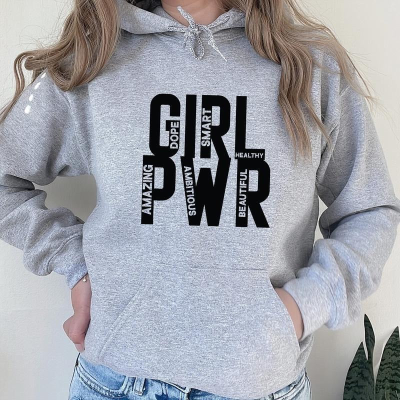 Girl Power International Day International Day Empowerment March 8 World T-Shirts
