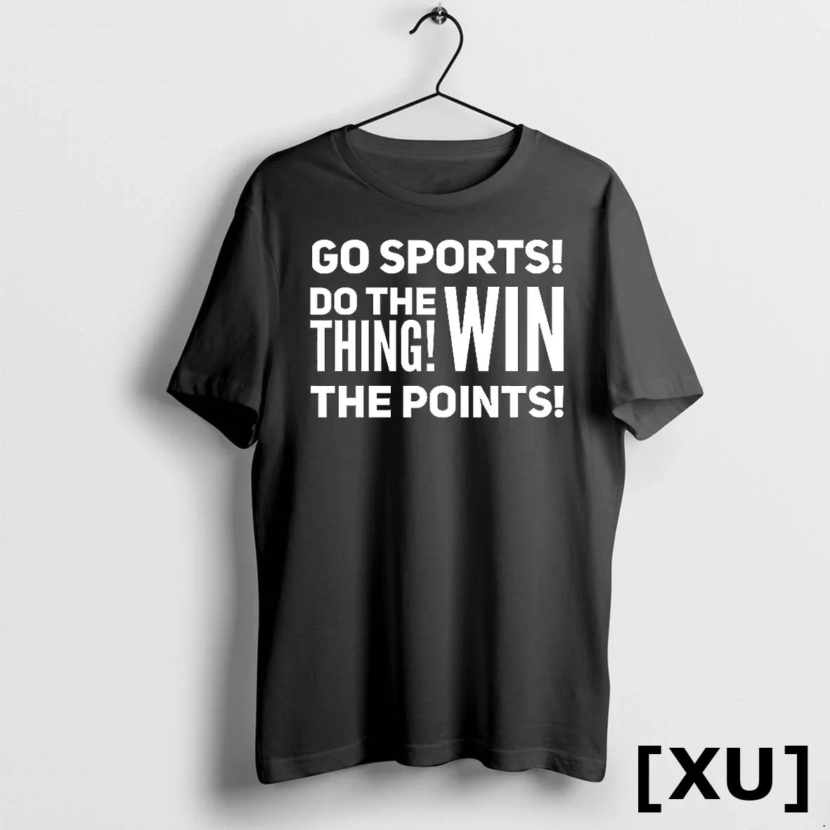 Go Sports Do The Thing Win The Points Tshirts Sweater