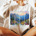 God Is Good All Time Casual Street Fleece Fabric Tops Perfect T-Shirts