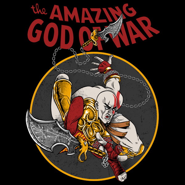 God Of War 3