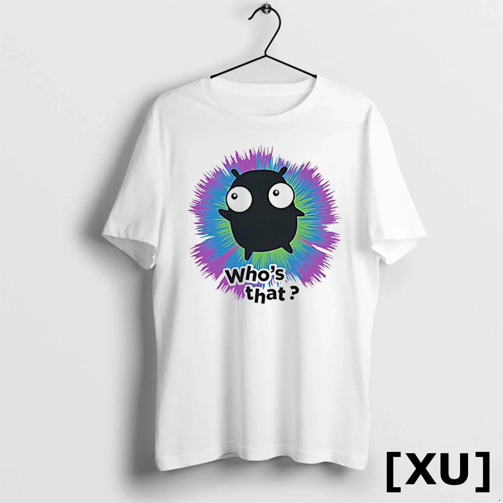Golang Gopher Whos That Tshirts Sweater