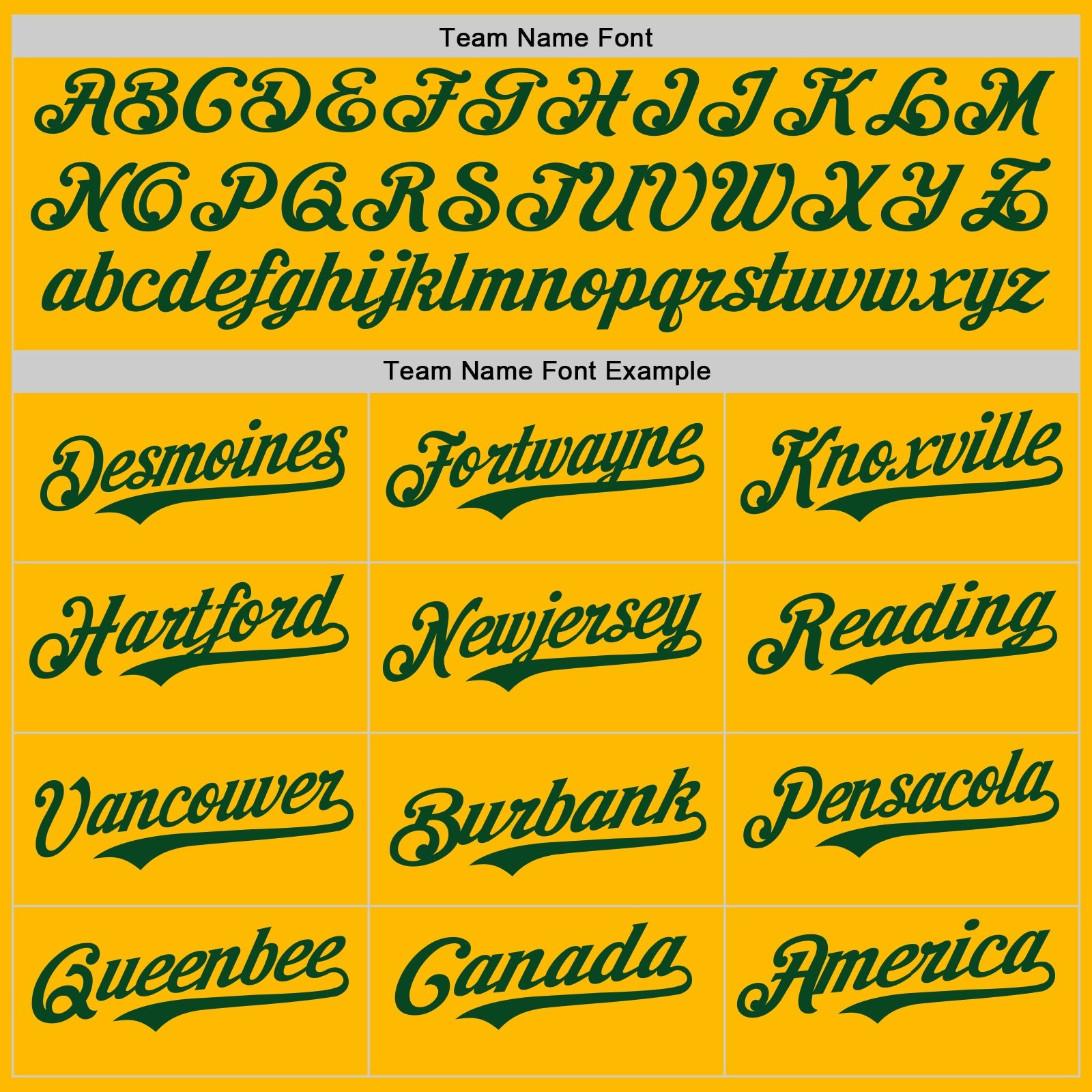 Custom Gold Green Authentic Baseball Jersey
