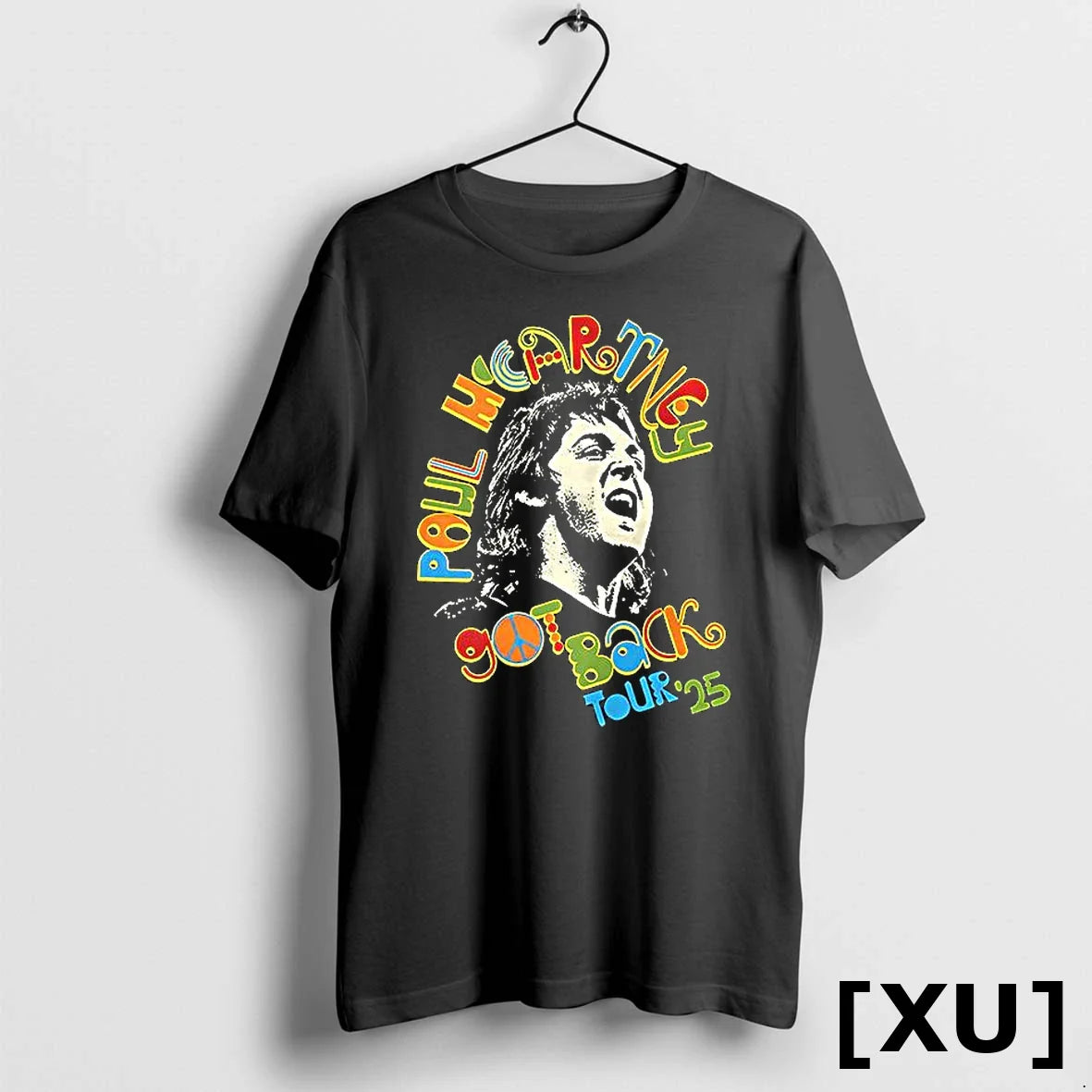 Got Back 2025 Peace Tshirts Sweater