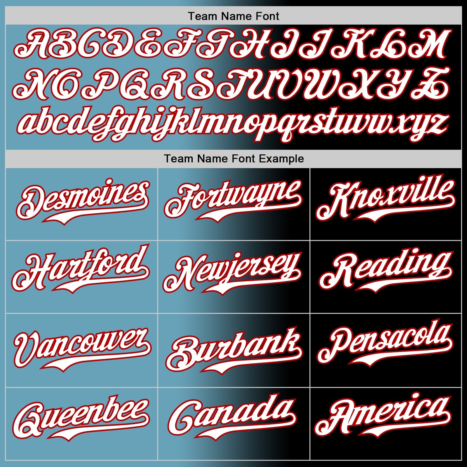 Custom Black White Shadow Blue-Red Authentic Gradient Fashion Baseball Jersey