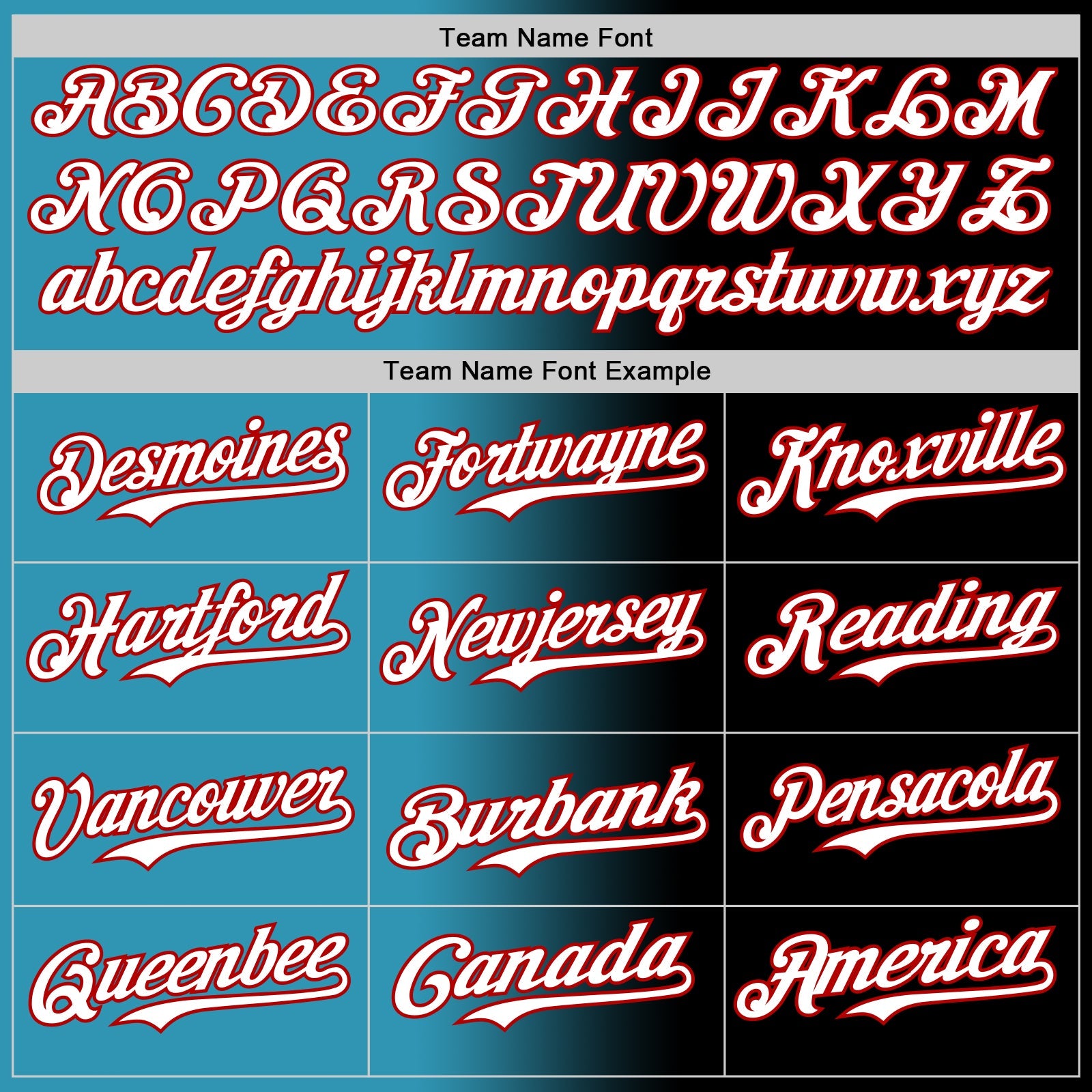 Custom Black White Panther Blue-Red Authentic Gradient Fashion Baseball Jersey