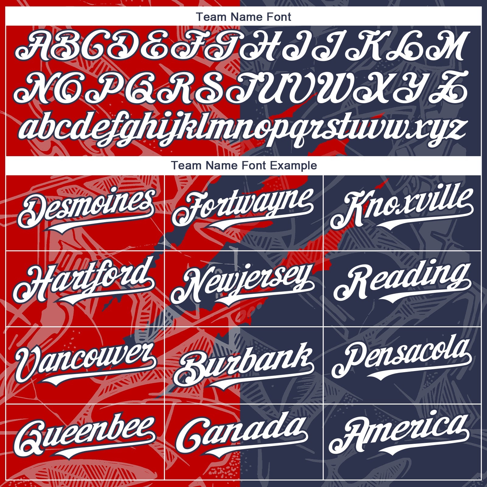 Custom Graffiti Pattern White Navy-Red 3D Scratch Authentic Baseball Jersey