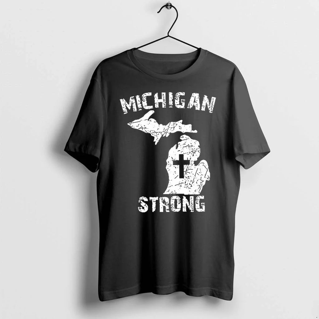 Grand Blanc Michigan Strong Tshirts Sweater