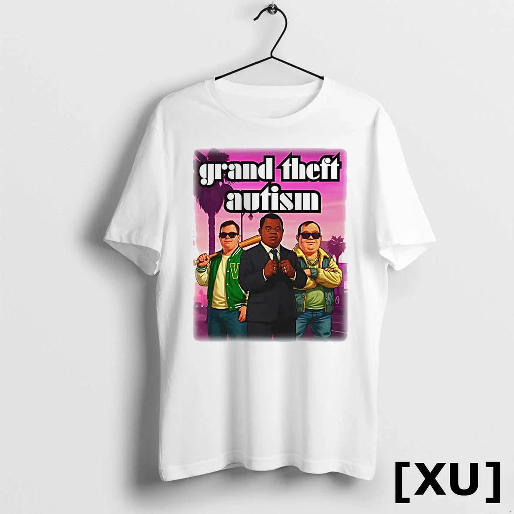 Grand Theft Autism Down Syndrome Gta Tshirts Sweater
