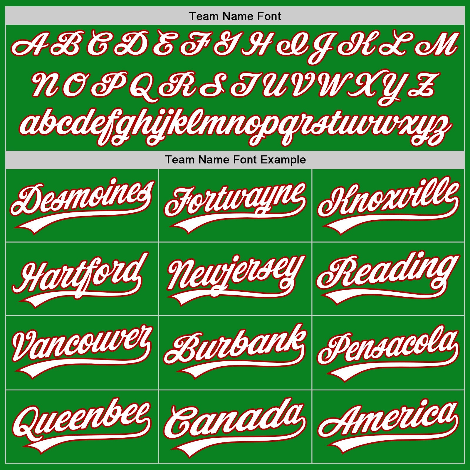 Custom Grass Green White-Red Authentic Baseball Jersey