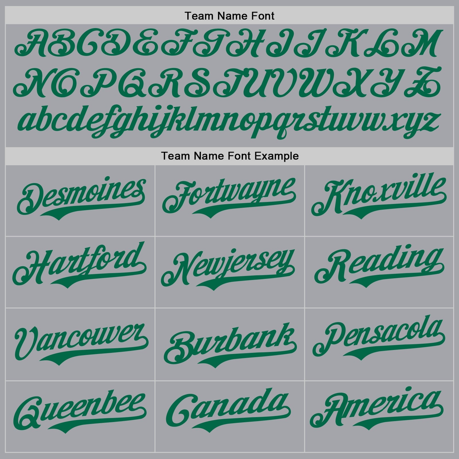 Custom Gray Kelly Green Authentic Baseball Jersey