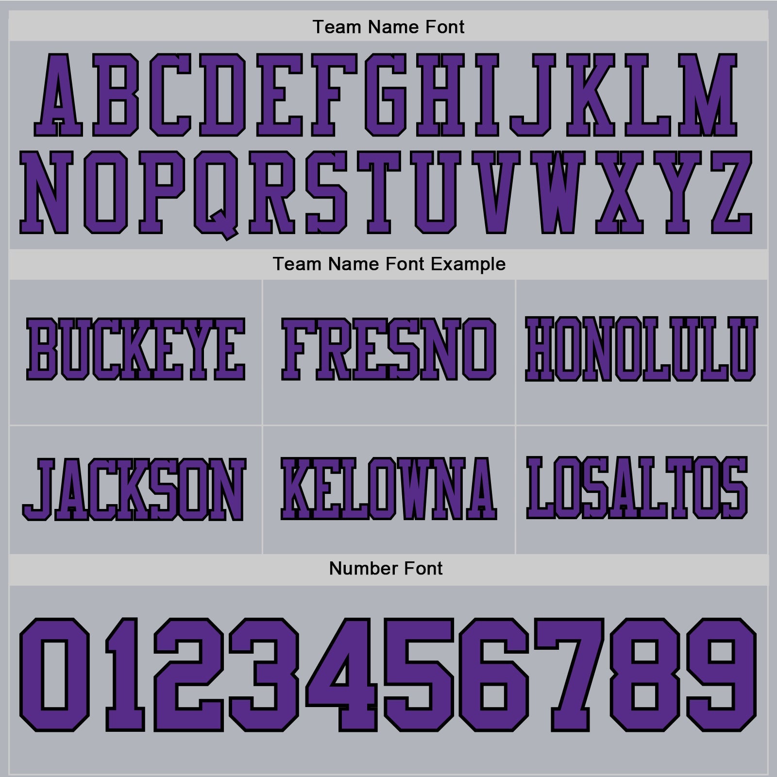 Custom Gray Purple-Black Authentic Football Jersey