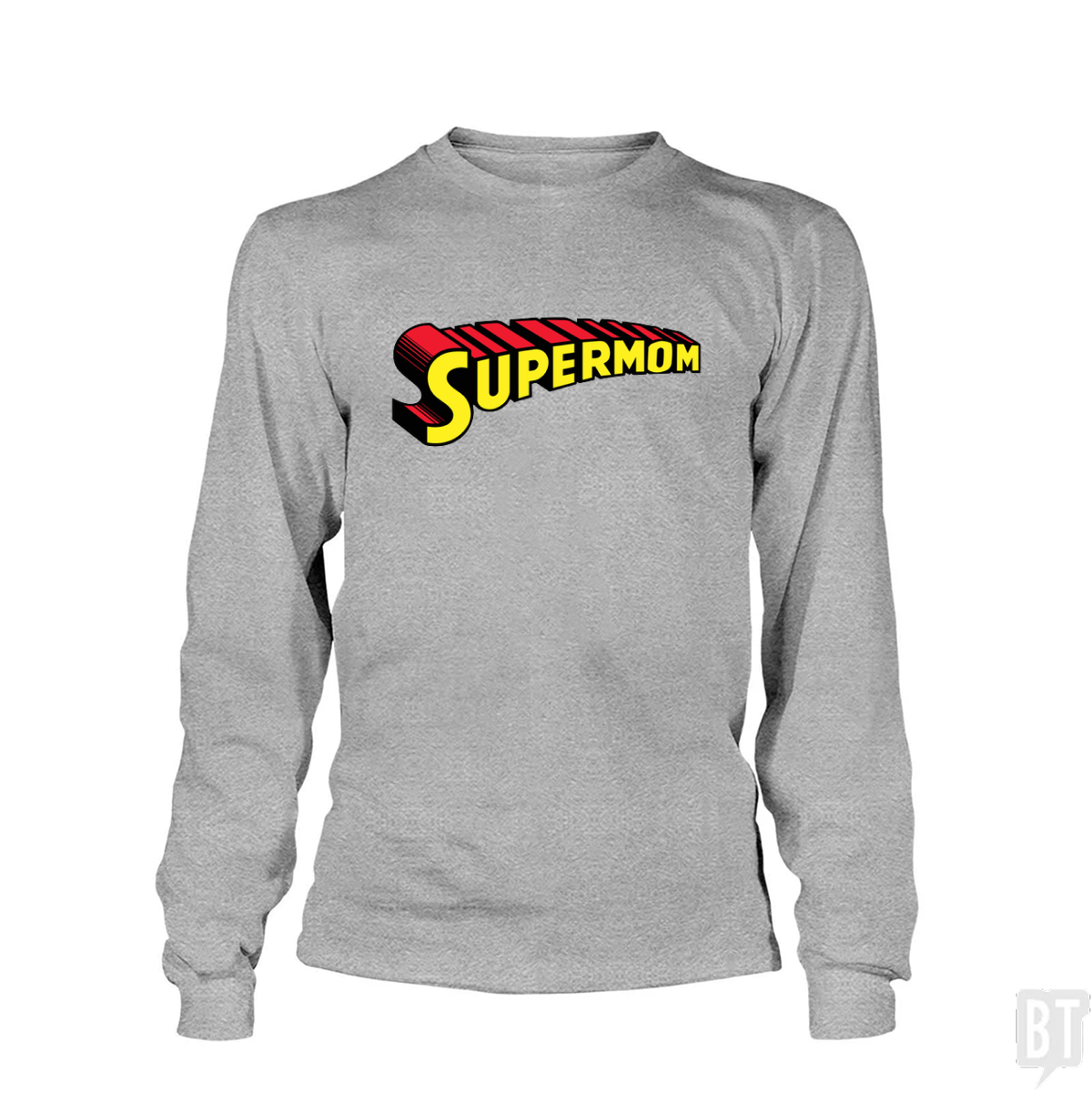 Supermom Long Sleeve