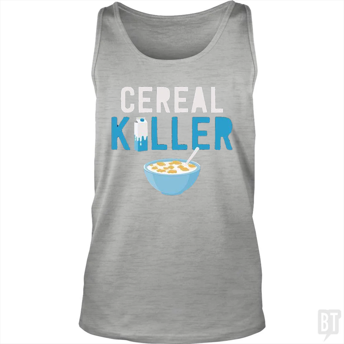 Cereal Killer Tank Top