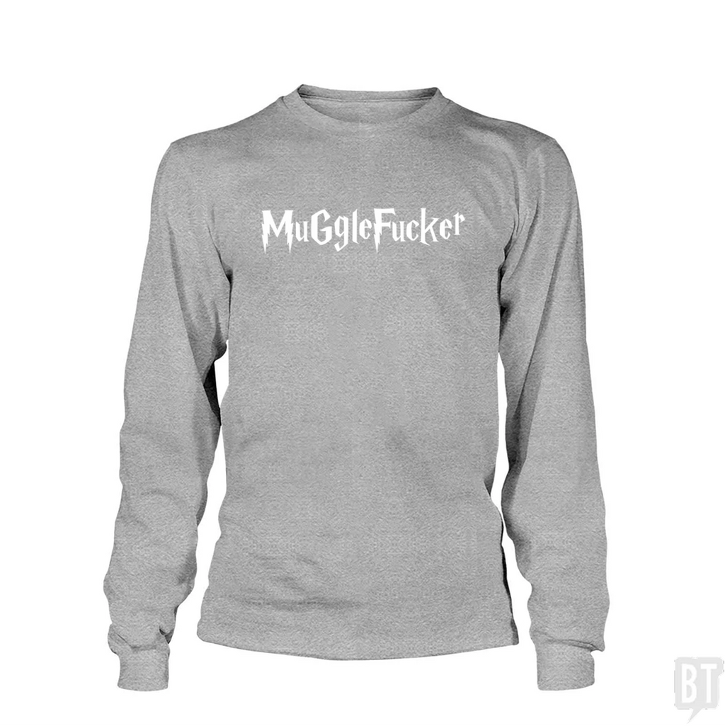 MuggleF Long Sleeve