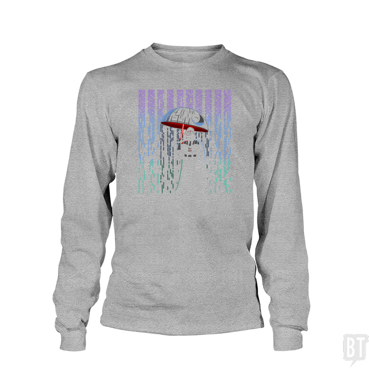 Sith In The Rain Long Sleeve