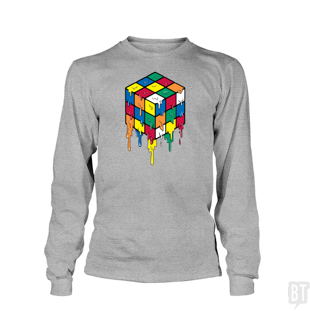 Cube Long Sleeve