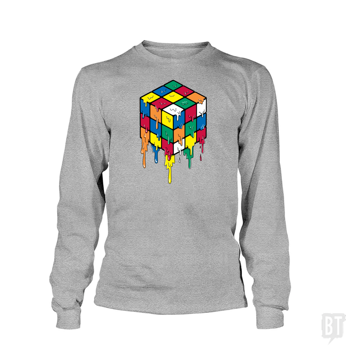 Cube Long Sleeve