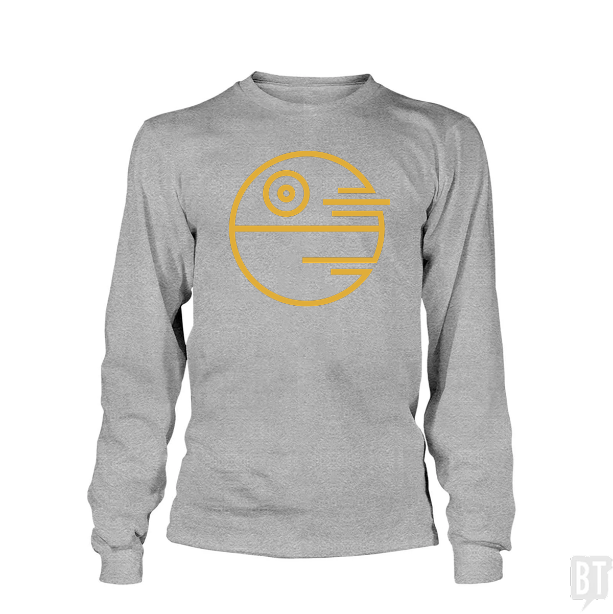 Death Star Long Sleeve
