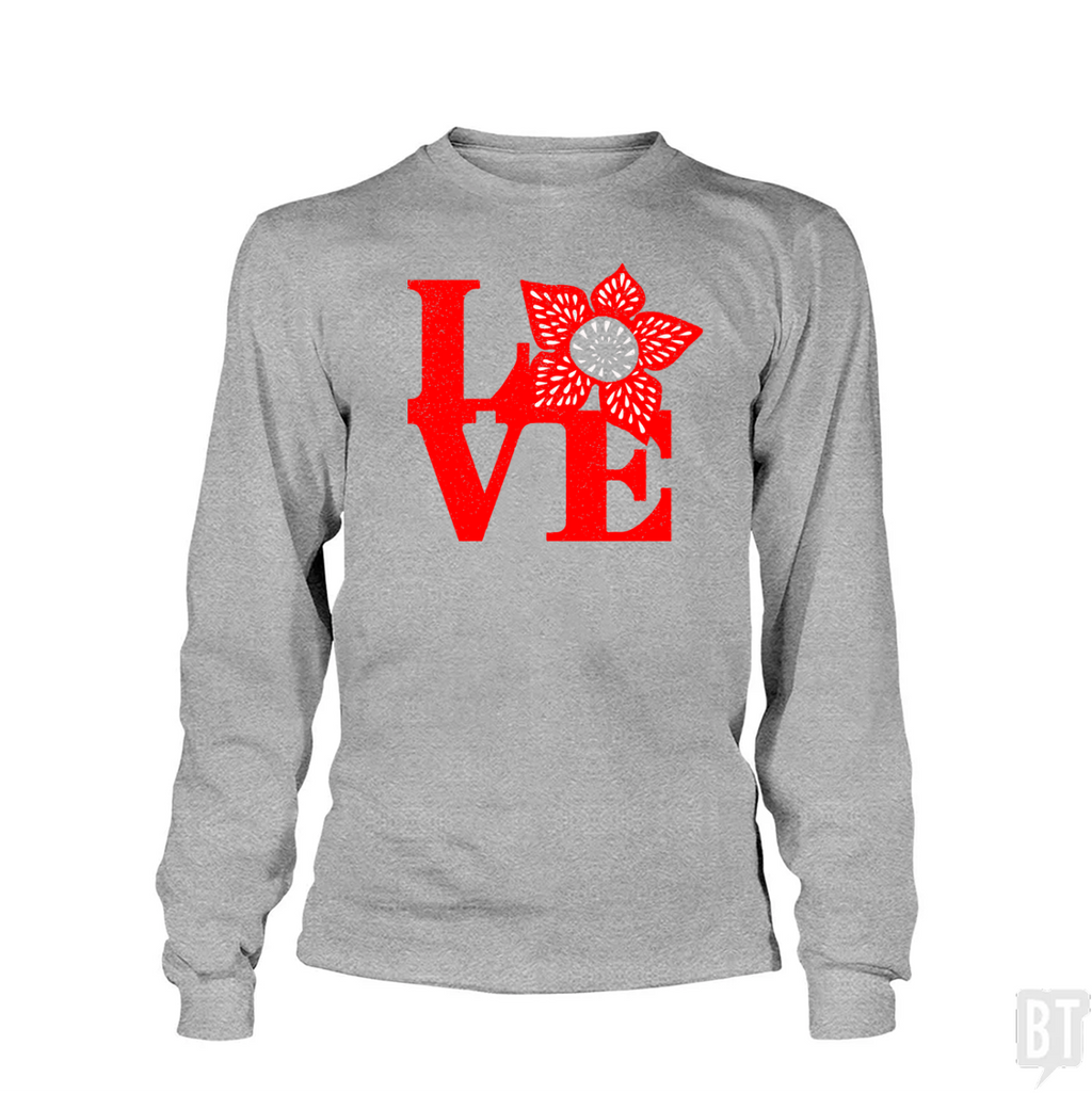 Stranger Love Long Sleeve