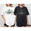 Green House Shirt Wizard House Shirt Wizard House Shirt Snake House Shirt Wizard School Shirt Universal Vacation T-Shirts