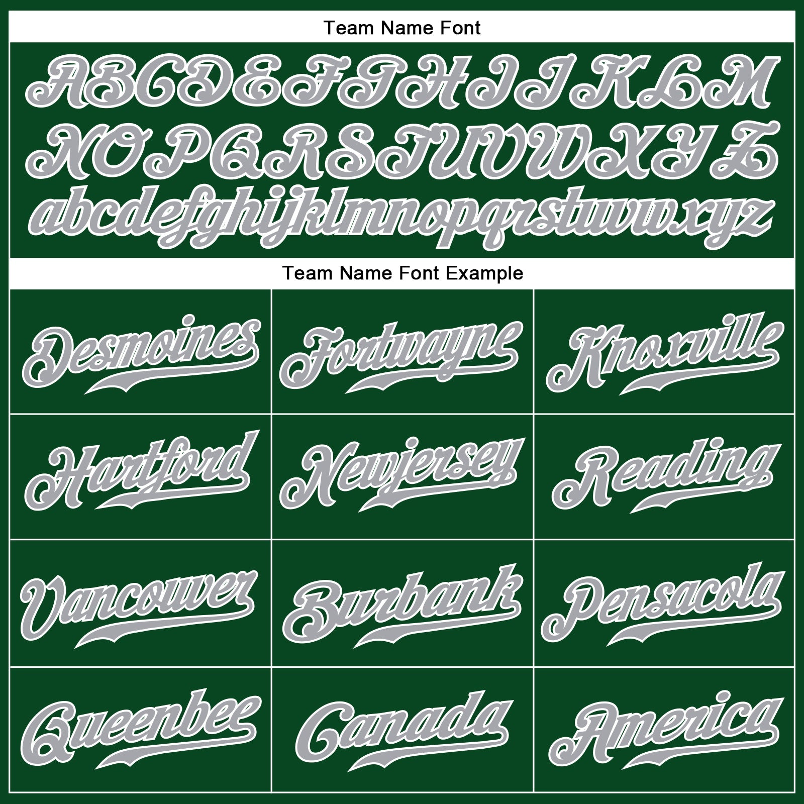 Custom Green Gray-White Authentic Sleeveless Baseball Jersey