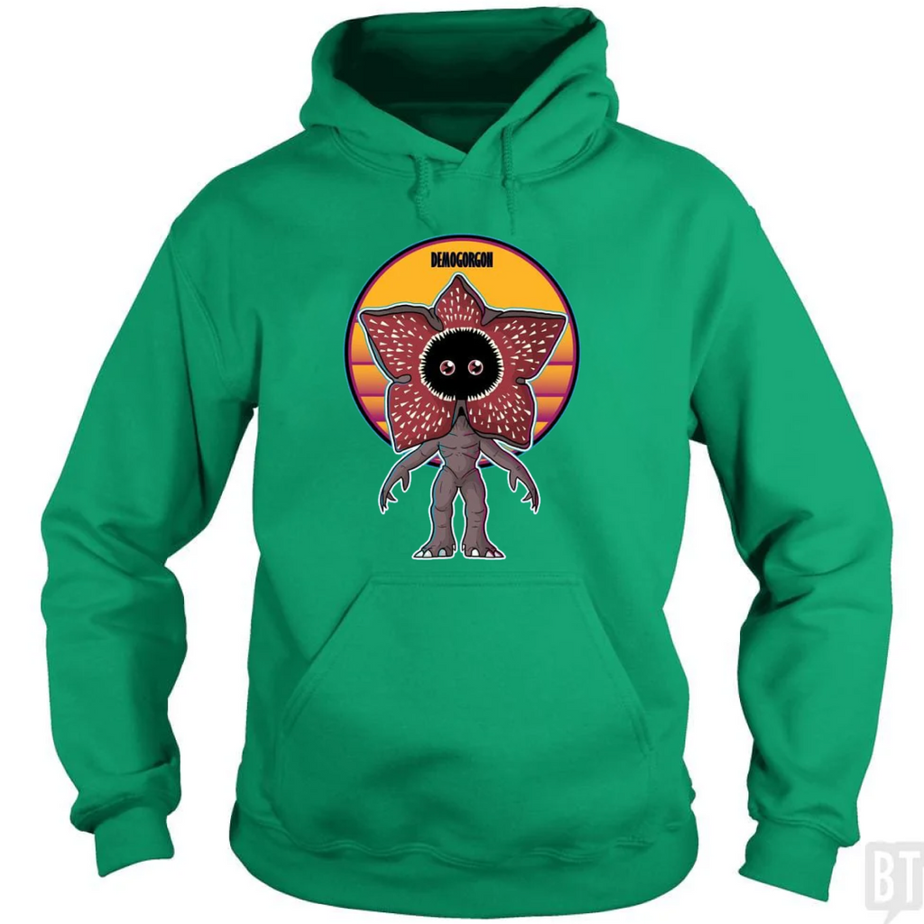 Demogorgon #2 Hoodie