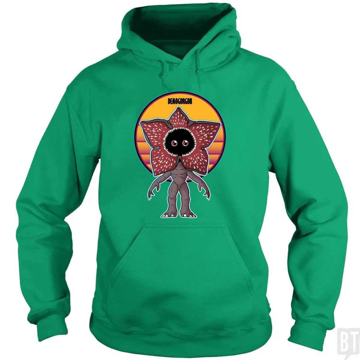 Demogorgon #2 Hoodie