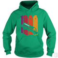 Hawkins 1986 Hoodie