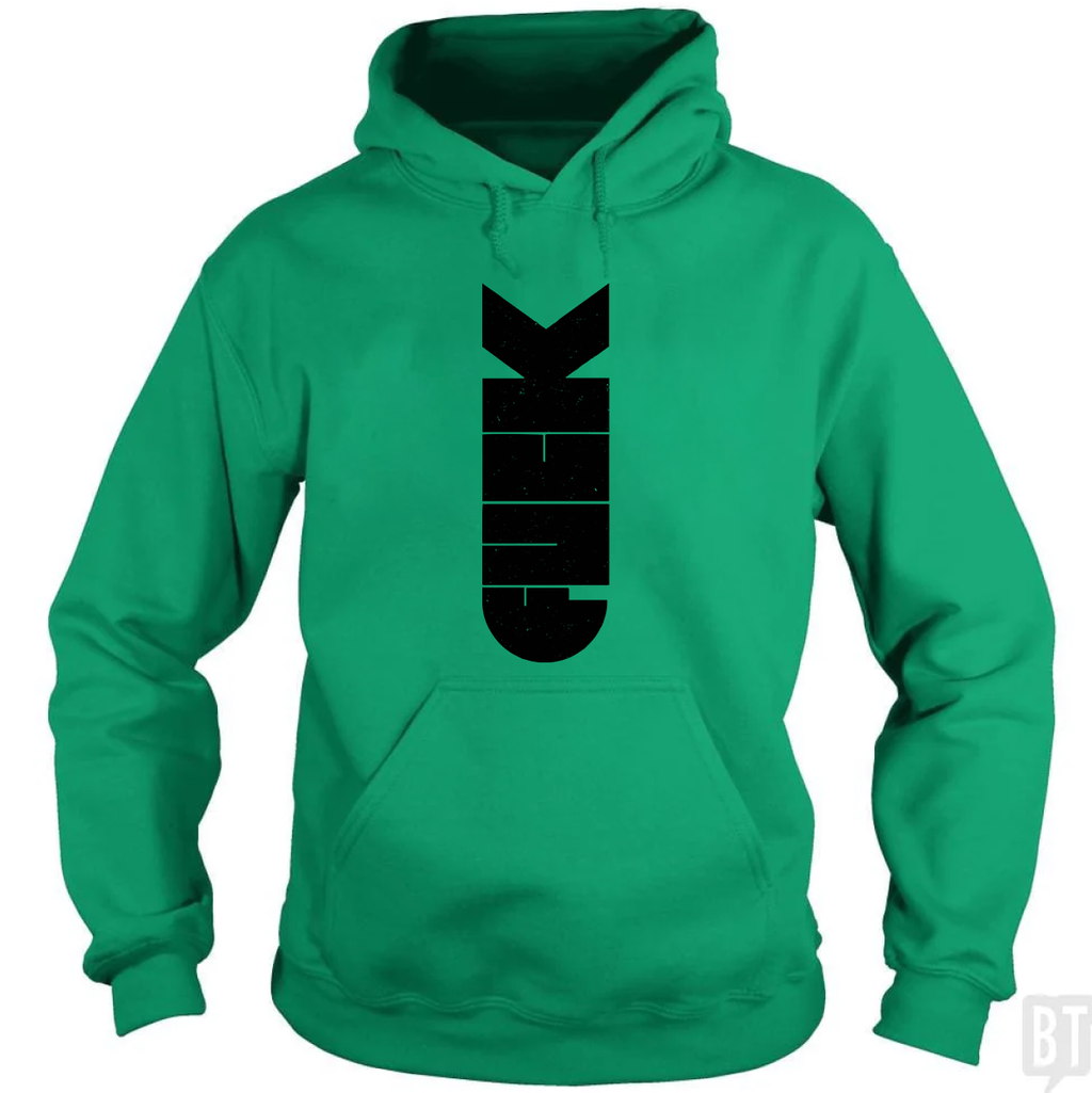 F Bomb Hoodie