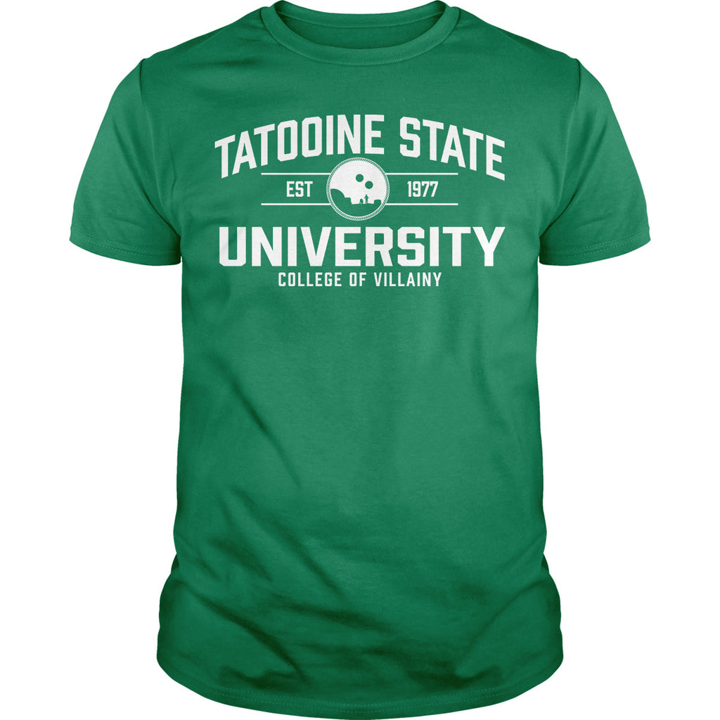 Tatooine State College of Villainy