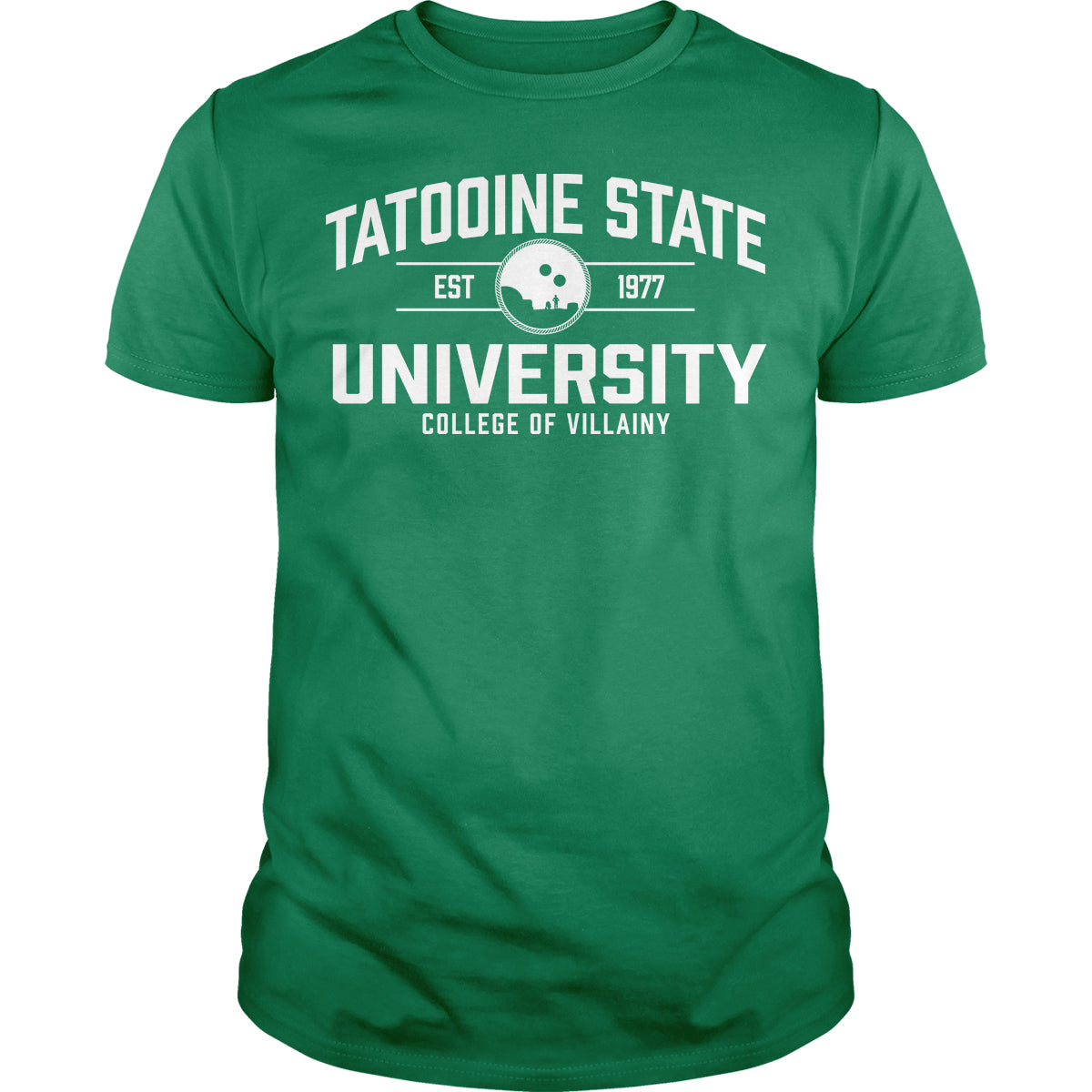 Tatooine State College of Villainy