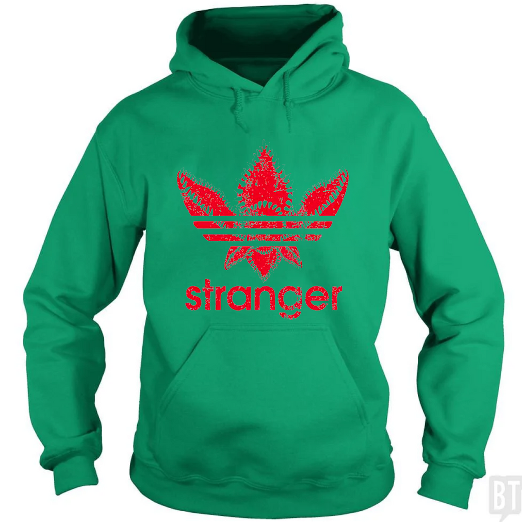 Stranger Hoodie
