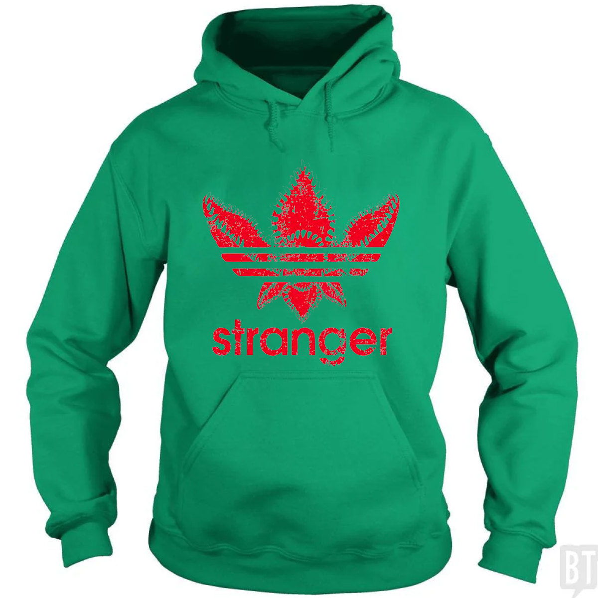 Stranger Hoodie