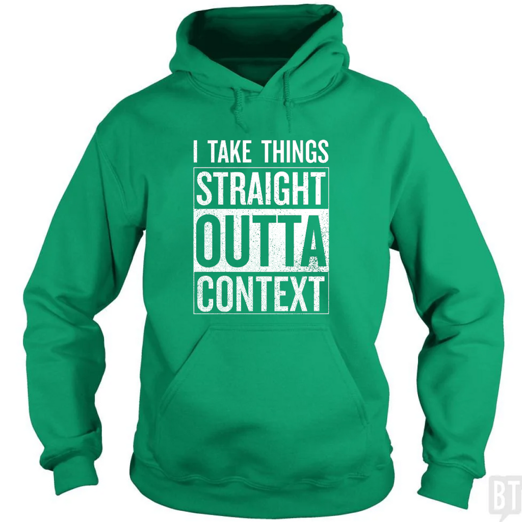Context Hoodie