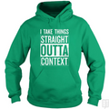 Context Hoodie
