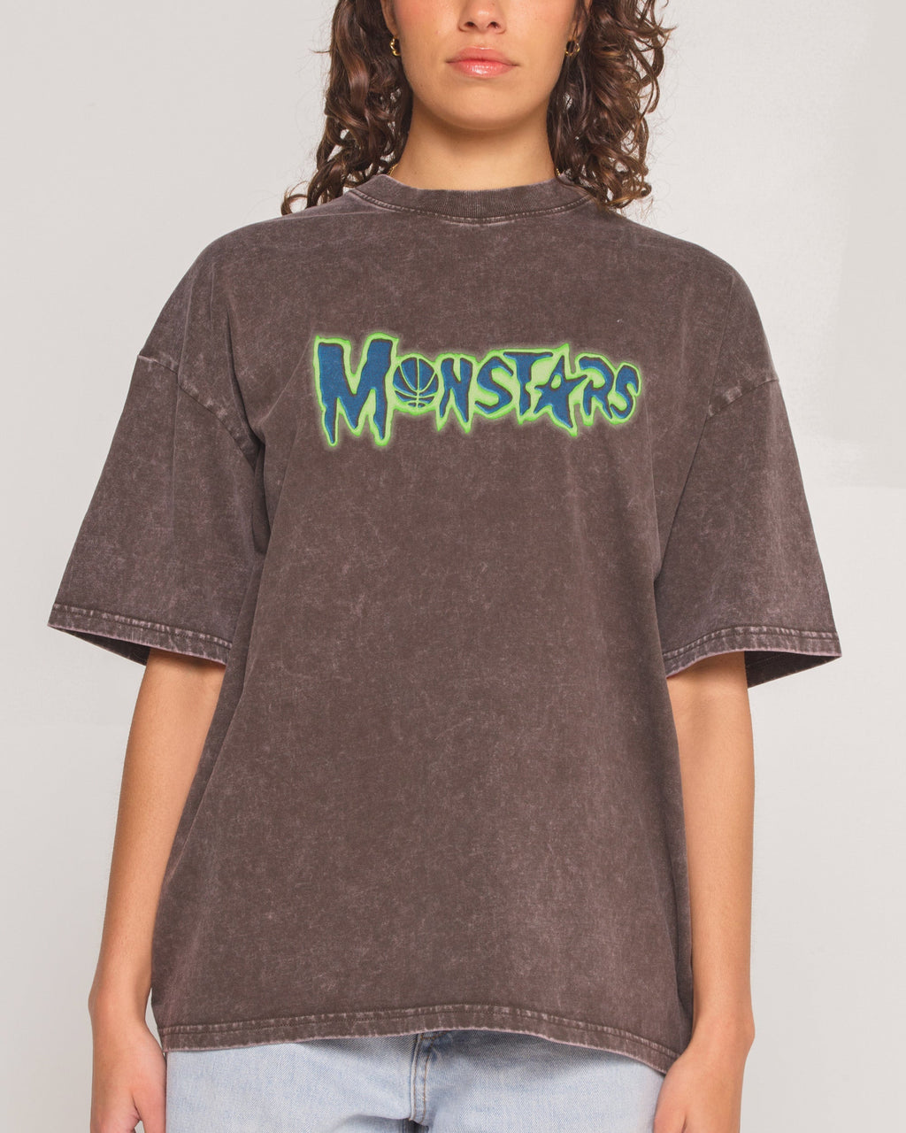 Monstars '96 Oversized Tee