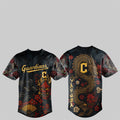 Guardians Yakuza Dragon Oni Jersey 2025 - Grishko.com