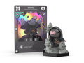 Command of Nature: Gravel the Pebble Sage Vinyl Figure