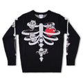 Bones & Whiskers Sweater