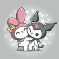 My Melody and Kuromi