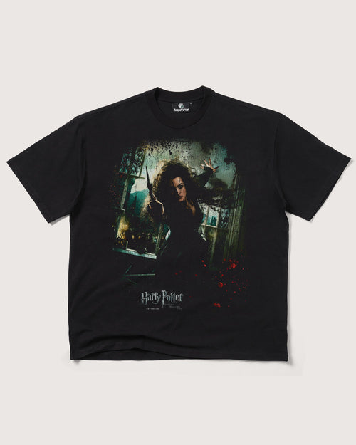 Bellatrix Oversized Tee