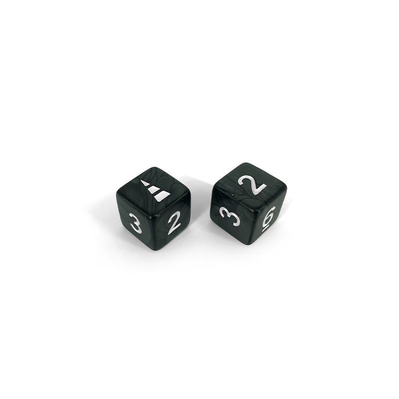Here to Slay: Dragon Class Dice Set