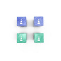 Here to Slay: Warriors & Druids Dice Set