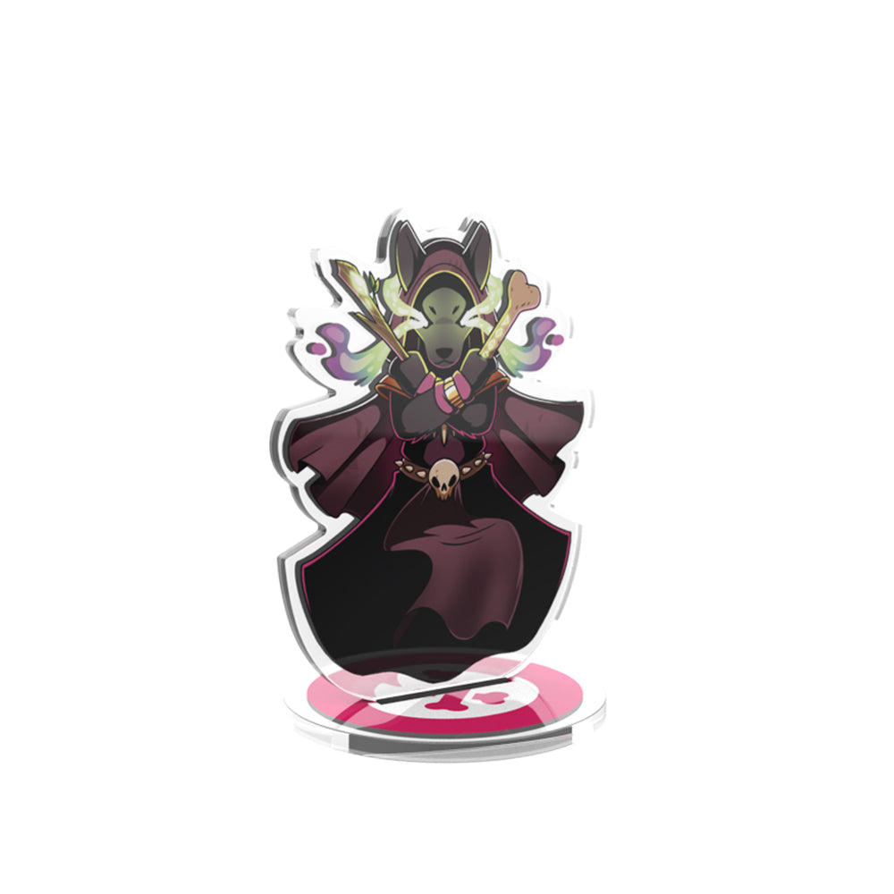 Here to Slay: Berserker & Necromancer Expansion Standee Set