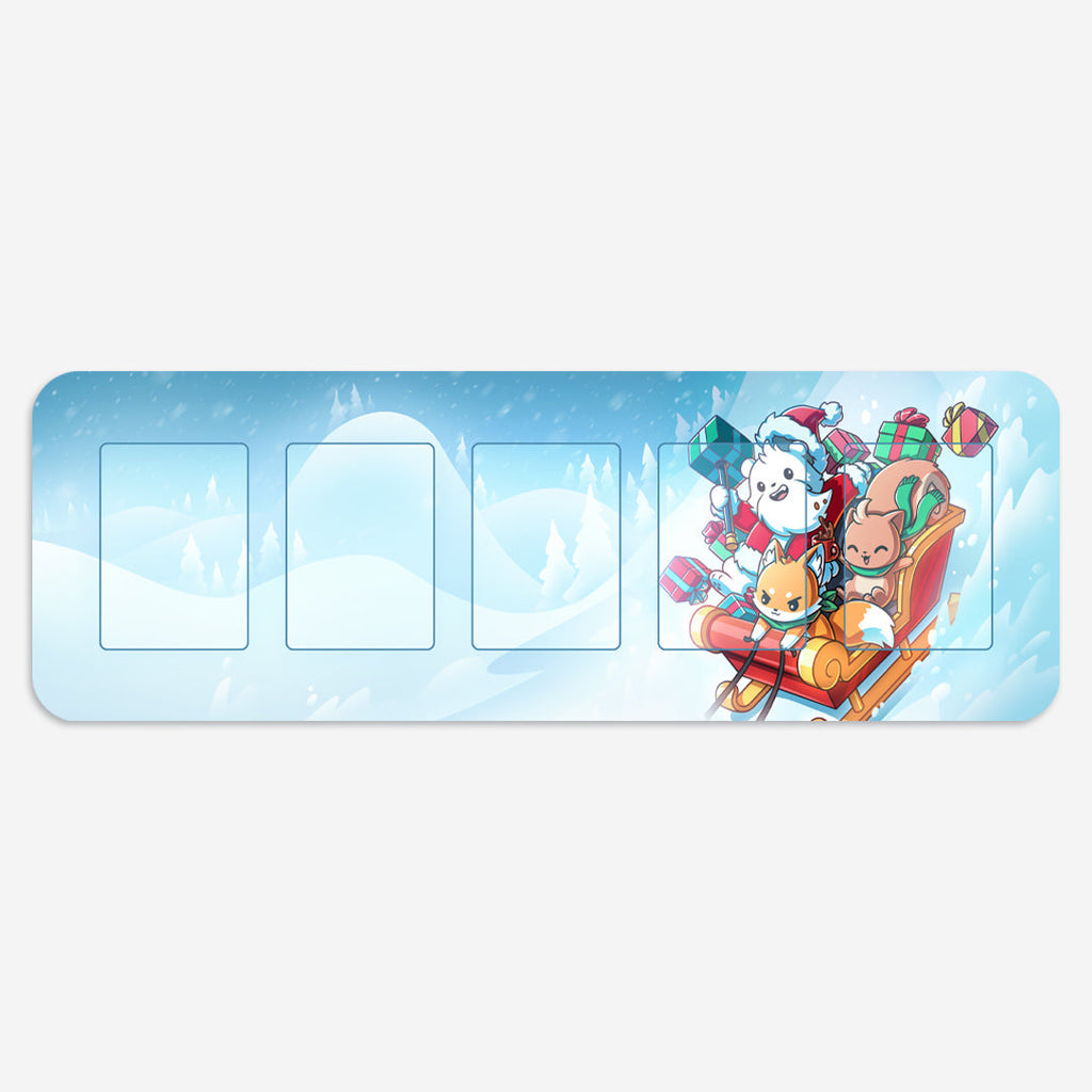 Here to Slay: Here to Sleigh Expansion Play Mat
