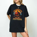 HalloweenTown Est. 1998 Retro HalloweenTown Halloween Pumpkin Fall Sublimation Halloween Shirt T-Shirts