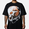 Halo Halo Reach Emilie Big Head Vintage Trending Movie Shirt Menswear Womenswear Streetwear Movie Fans Casual Cotton T-Shirts