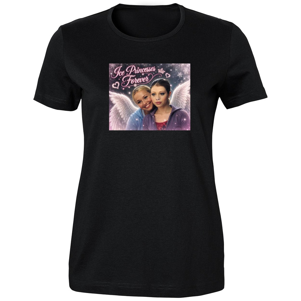 Hayden Panettiere Ice Princess Forever Shirt