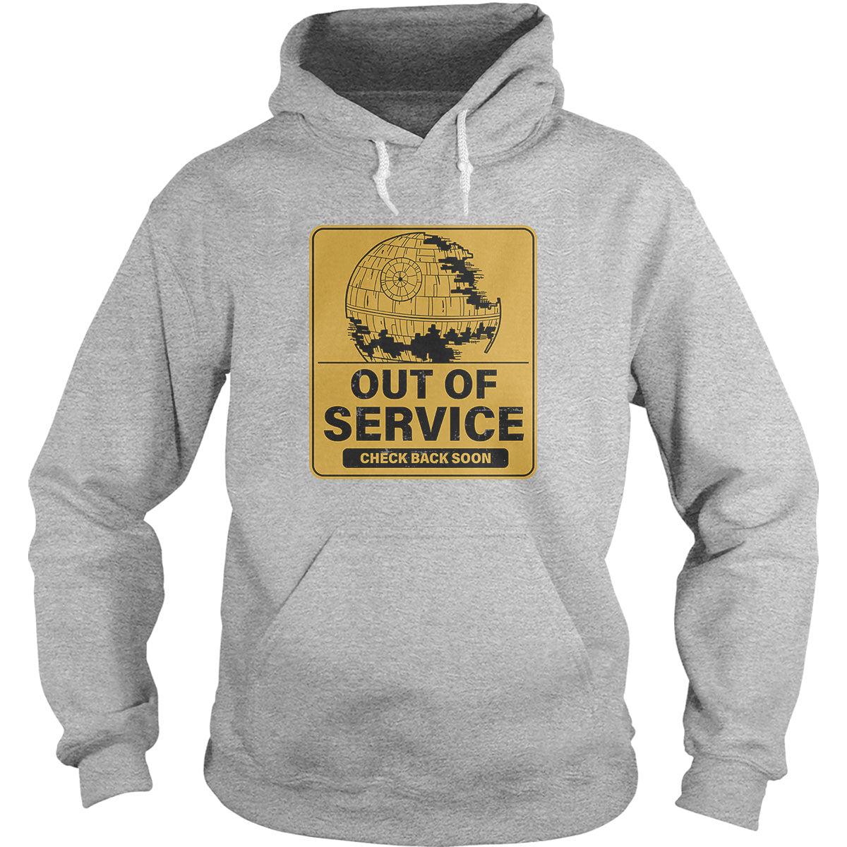Out of Service Hoodie