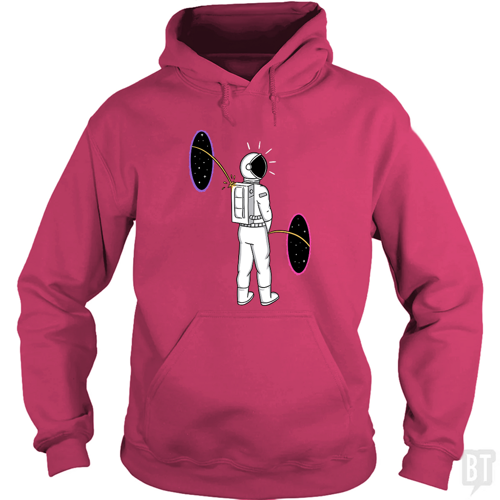 Space Portal Hoodie